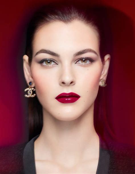 chanel beauty 2021|chanel red lipstick.